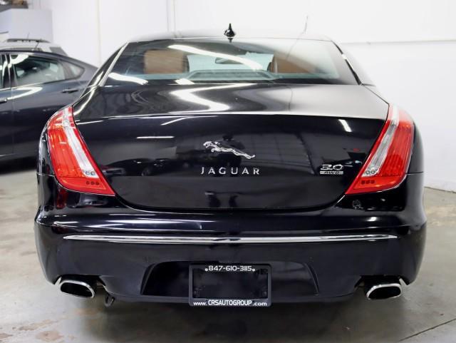 used 2013 Jaguar XJ car, priced at $24,500