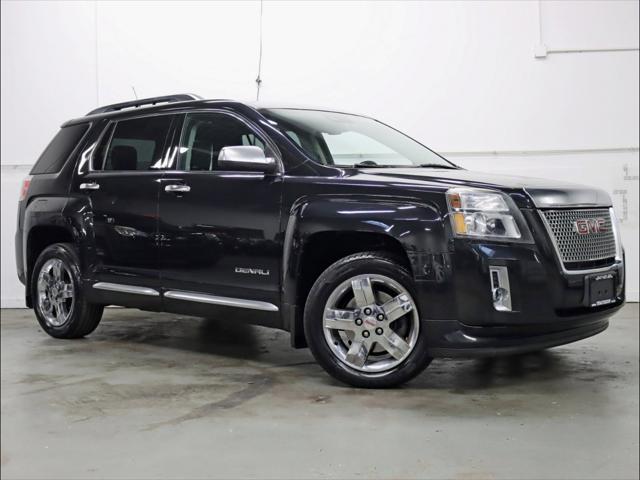 used 2013 GMC Terrain car, priced at $9,900