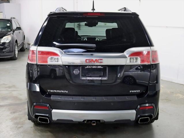 used 2013 GMC Terrain car, priced at $9,900