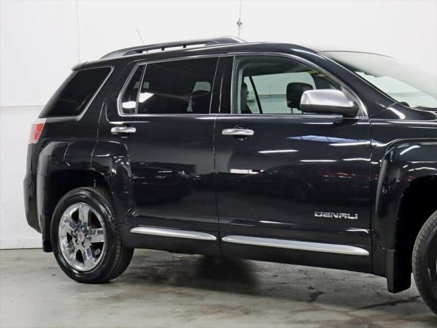 used 2013 GMC Terrain car, priced at $9,900