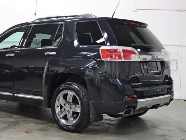 used 2013 GMC Terrain car, priced at $9,900