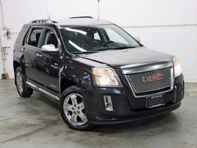 used 2013 GMC Terrain car, priced at $9,900