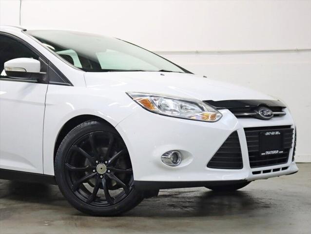 used 2014 Ford Focus car, priced at $7,500