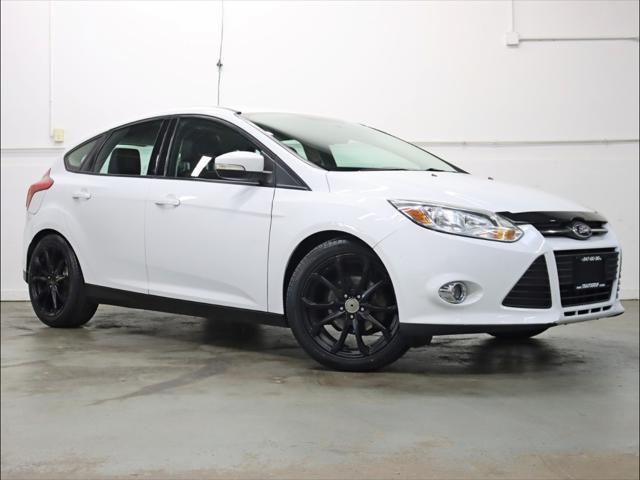 used 2014 Ford Focus car, priced at $7,500