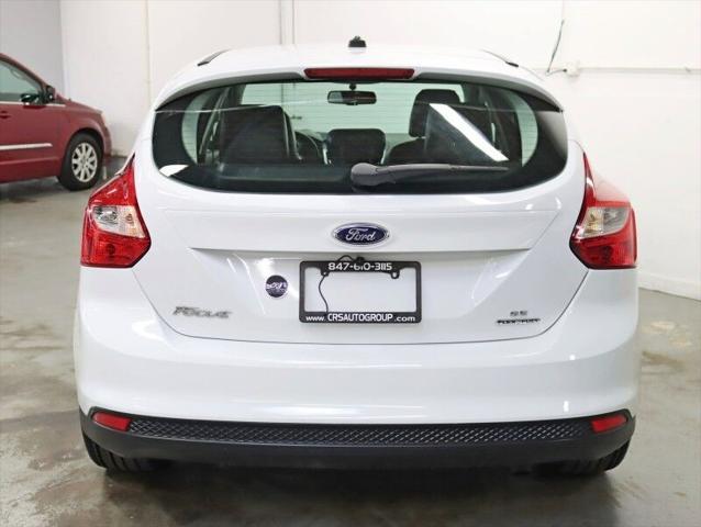 used 2014 Ford Focus car, priced at $7,500