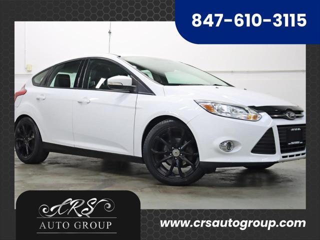 used 2014 Ford Focus car, priced at $6,988