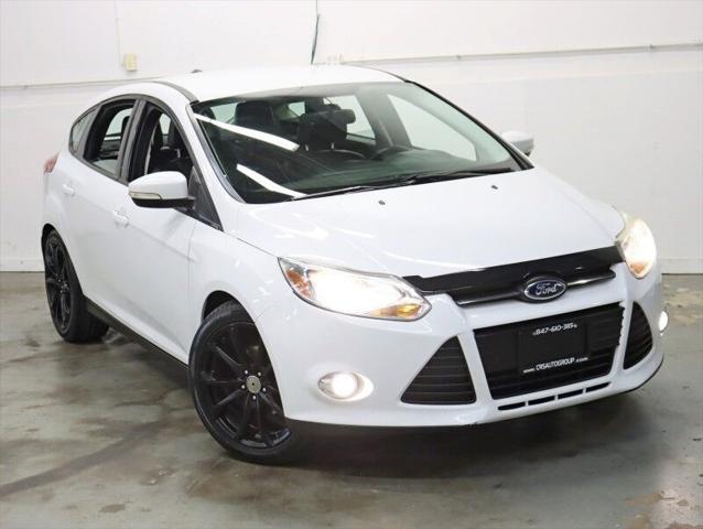 used 2014 Ford Focus car, priced at $7,500