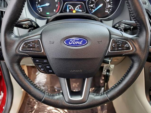 used 2016 Ford Focus car, priced at $7,900