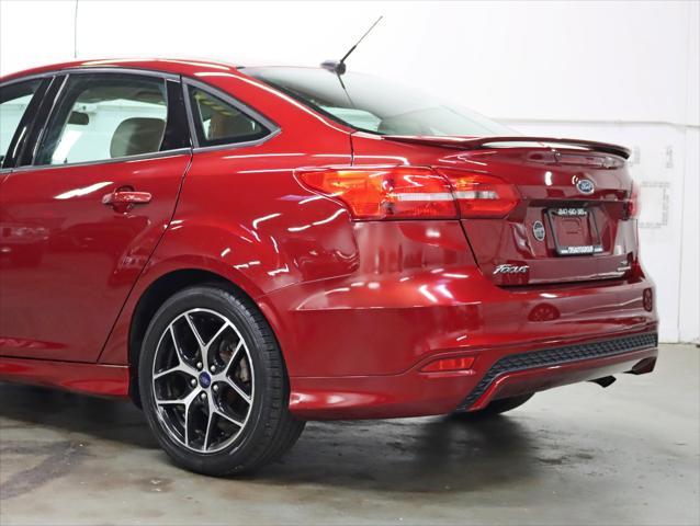 used 2016 Ford Focus car, priced at $7,900