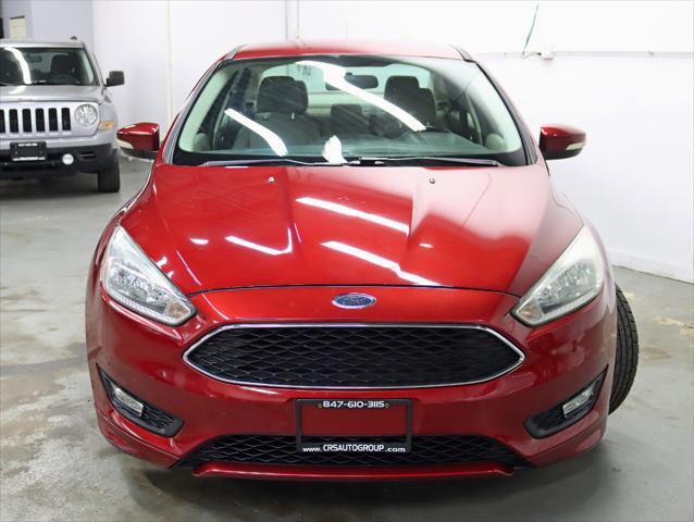 used 2016 Ford Focus car, priced at $7,900