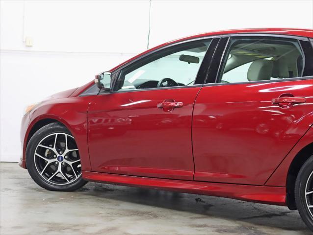 used 2016 Ford Focus car, priced at $7,900