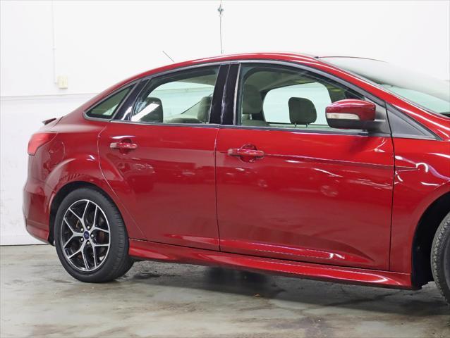 used 2016 Ford Focus car, priced at $7,900