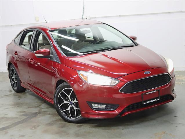 used 2016 Ford Focus car, priced at $7,900