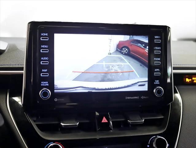 used 2020 Toyota Corolla car, priced at $20,788