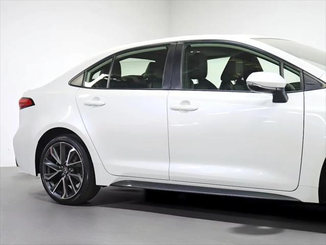 used 2020 Toyota Corolla car, priced at $20,788