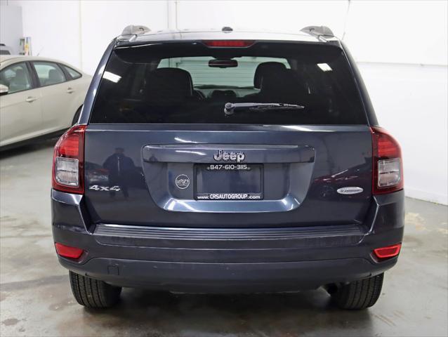 used 2014 Jeep Compass car, priced at $10,849