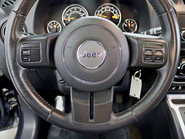 used 2014 Jeep Compass car, priced at $10,849