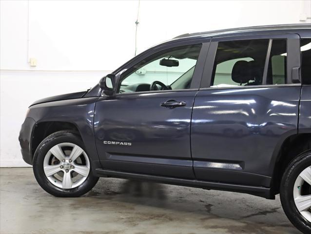 used 2014 Jeep Compass car, priced at $10,849