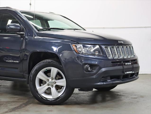 used 2014 Jeep Compass car, priced at $10,849