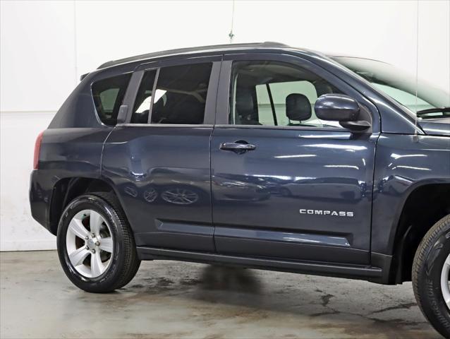 used 2014 Jeep Compass car, priced at $10,849