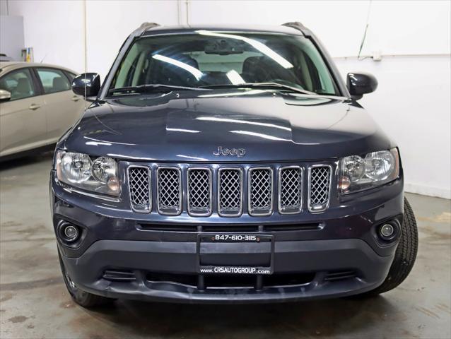 used 2014 Jeep Compass car, priced at $10,849