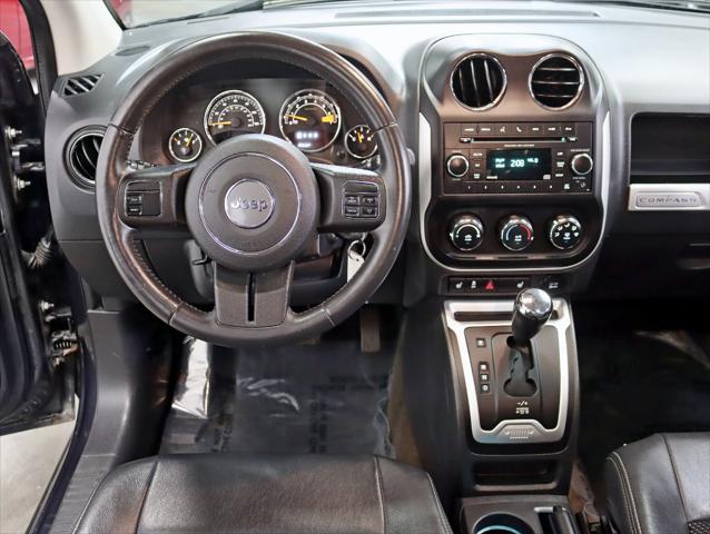 used 2014 Jeep Compass car, priced at $10,849