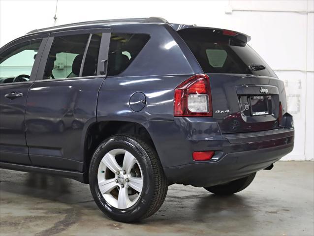 used 2014 Jeep Compass car, priced at $10,849