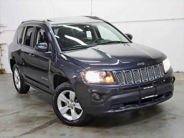 used 2014 Jeep Compass car, priced at $10,849