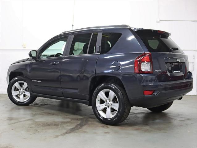 used 2014 Jeep Compass car, priced at $10,849