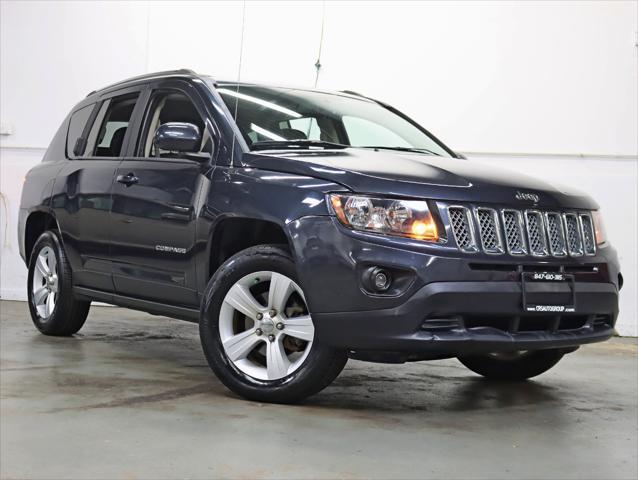 used 2014 Jeep Compass car, priced at $10,849