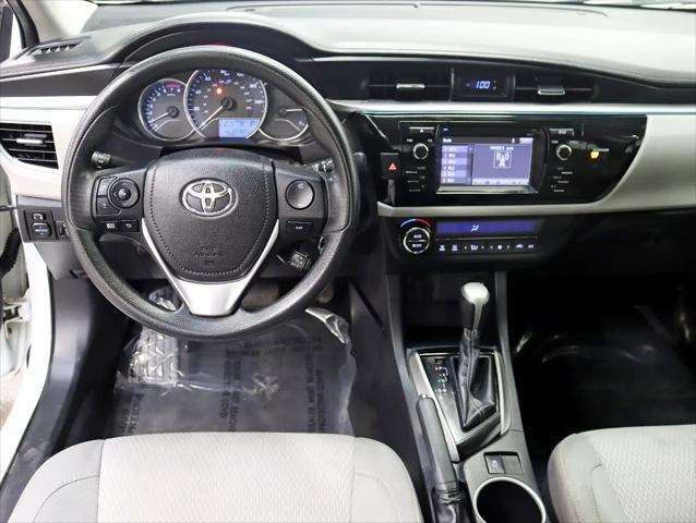 used 2015 Toyota Corolla car, priced at $11,488