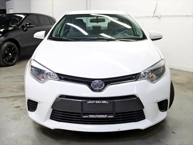 used 2015 Toyota Corolla car, priced at $11,488