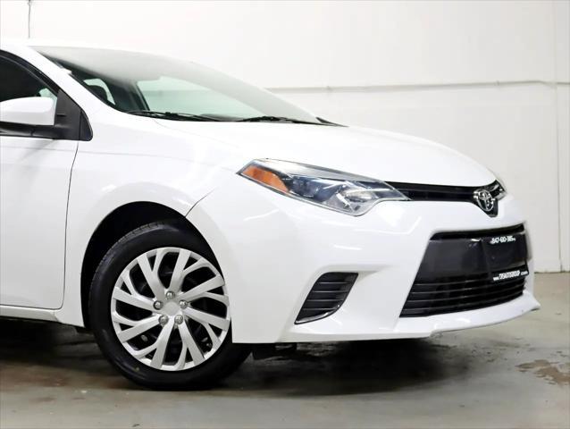 used 2015 Toyota Corolla car, priced at $11,488