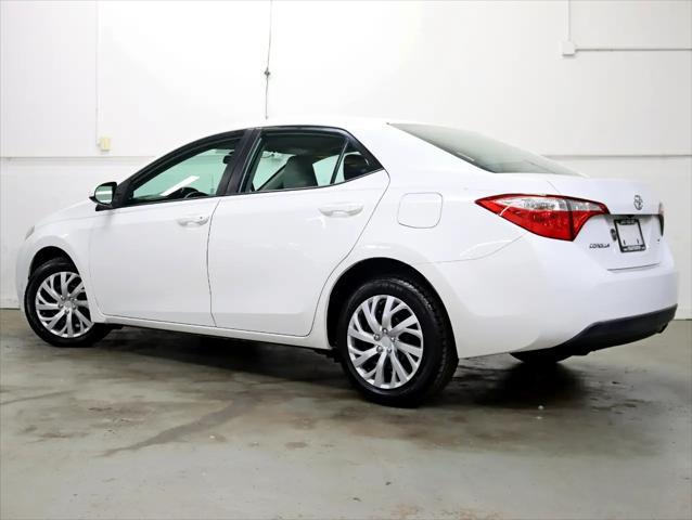 used 2015 Toyota Corolla car, priced at $11,488