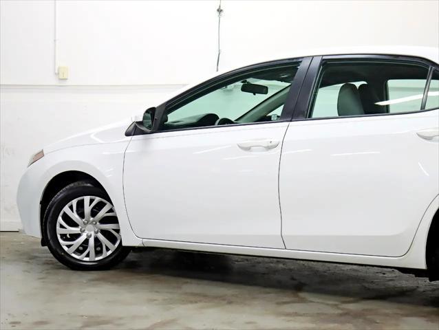 used 2015 Toyota Corolla car, priced at $11,488