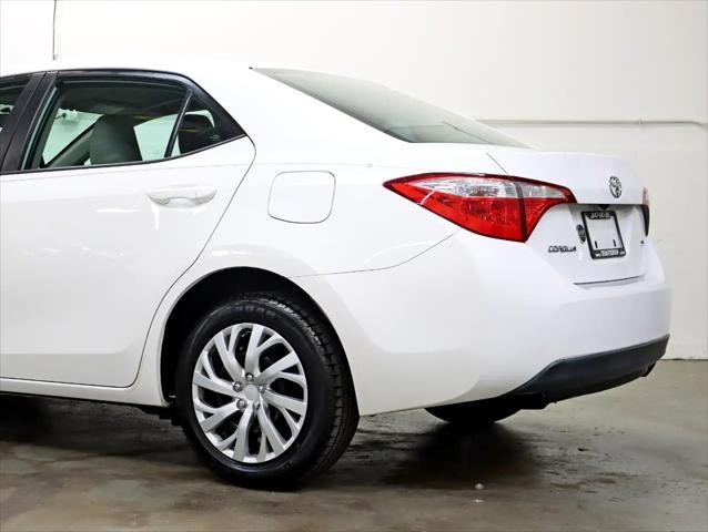 used 2015 Toyota Corolla car, priced at $11,488