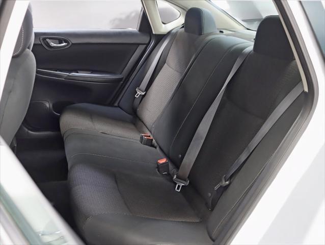 used 2019 Nissan Sentra car, priced at $13,149