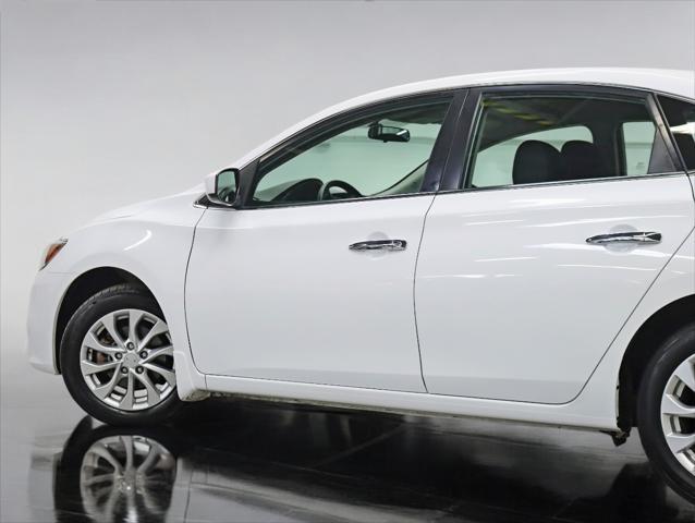 used 2019 Nissan Sentra car, priced at $13,149