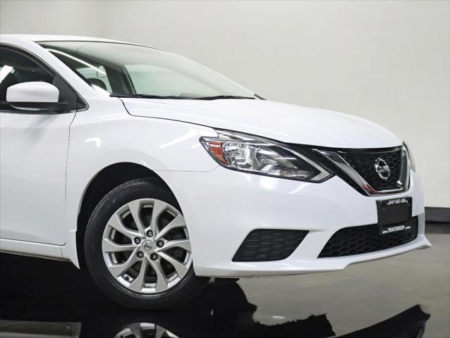 used 2019 Nissan Sentra car, priced at $13,149