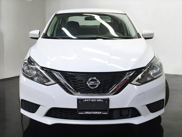 used 2019 Nissan Sentra car, priced at $13,149