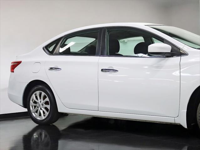 used 2019 Nissan Sentra car, priced at $13,149