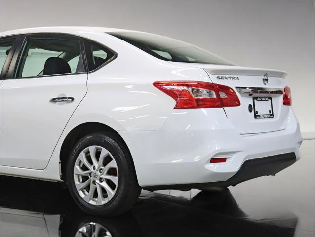 used 2019 Nissan Sentra car, priced at $13,149