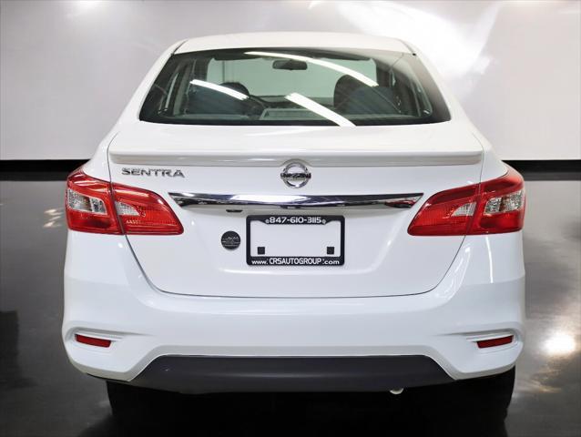 used 2019 Nissan Sentra car, priced at $13,149