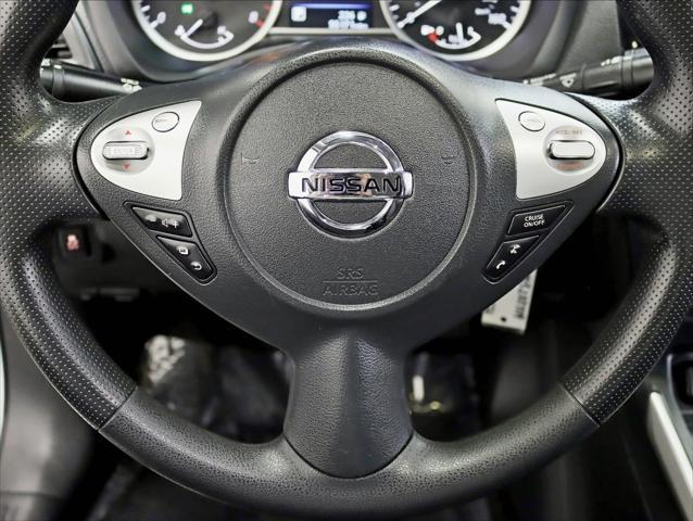 used 2019 Nissan Sentra car, priced at $13,149