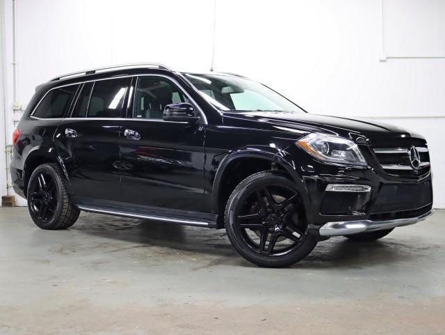 used 2014 Mercedes-Benz GL-Class car, priced at $21,900
