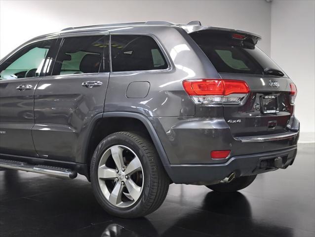 used 2014 Jeep Grand Cherokee car, priced at $12,749