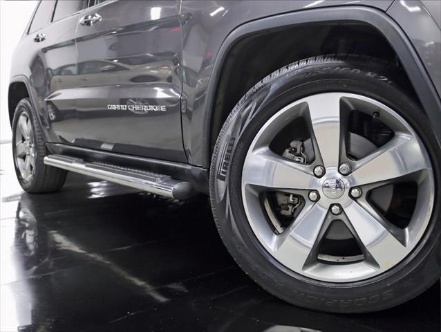 used 2014 Jeep Grand Cherokee car, priced at $12,749