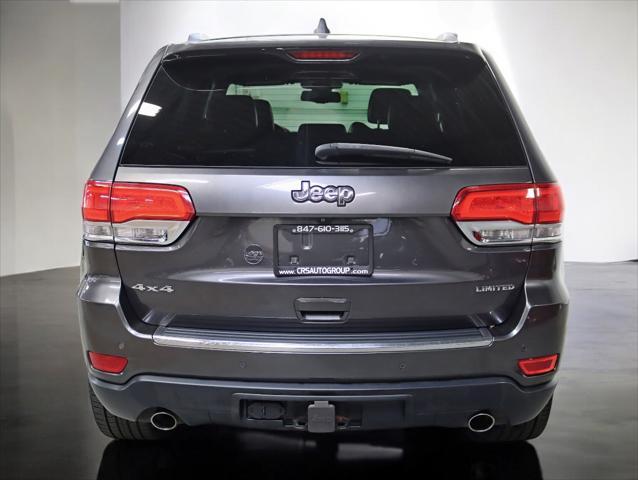 used 2014 Jeep Grand Cherokee car, priced at $12,749