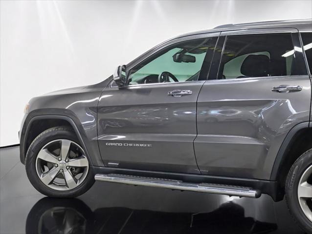 used 2014 Jeep Grand Cherokee car, priced at $12,749