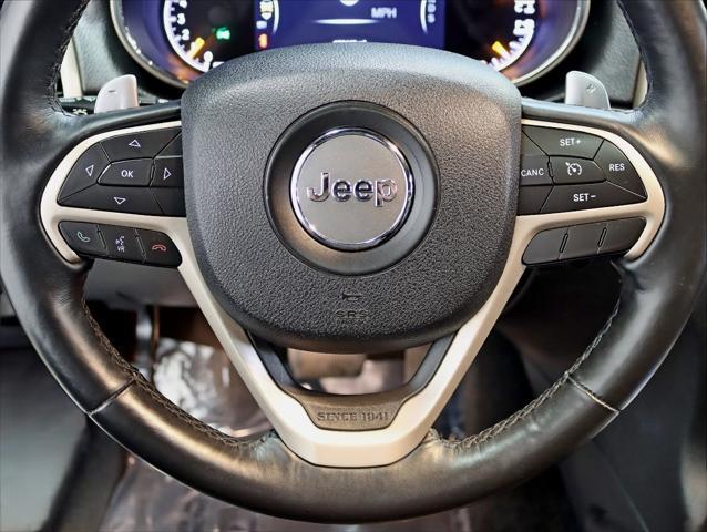 used 2014 Jeep Grand Cherokee car, priced at $12,749